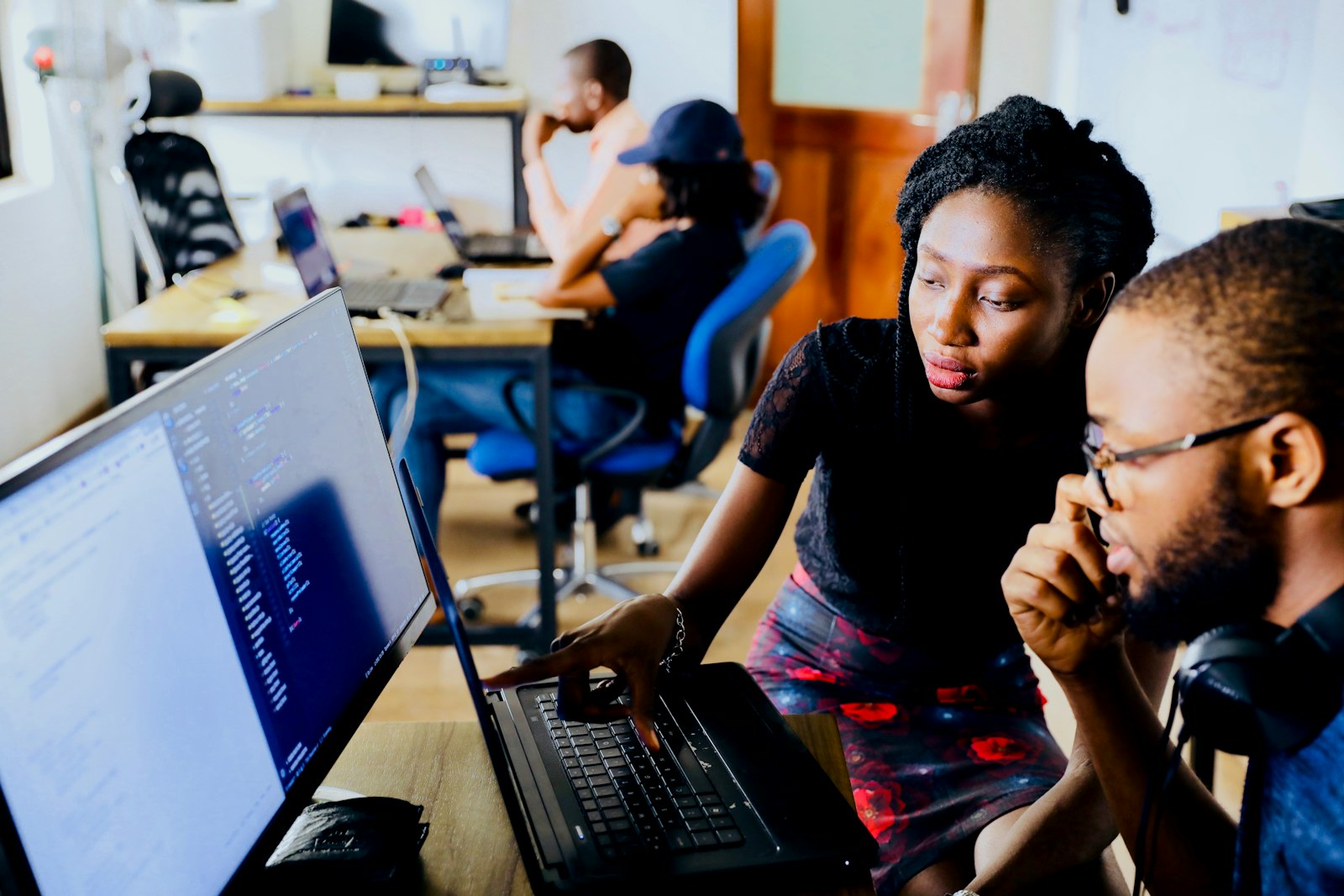 Réunion pédagogique dans un lycée francilien autour d'un parcours de remédiation conçu avec EduClimb.